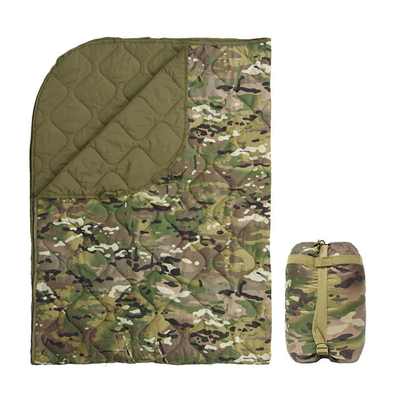WELEAD Ultralight Camo Button- - đánh giá và giá Ultralight Sleeping Bag