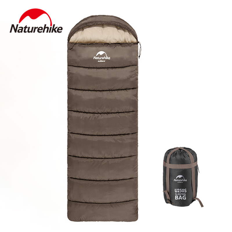 Naturehike Warm Sleeping Bag U - đánh giá và giá Ultralight Sleeping Bag