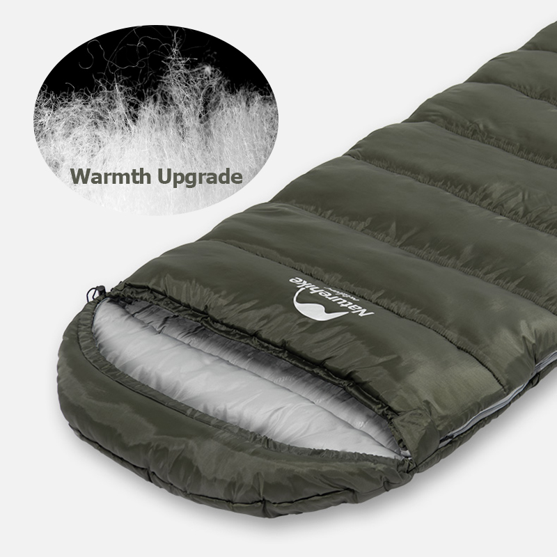 Naturehike Warm Sleeping Bag U - đánh giá và giá Ultralight Sleeping Bag