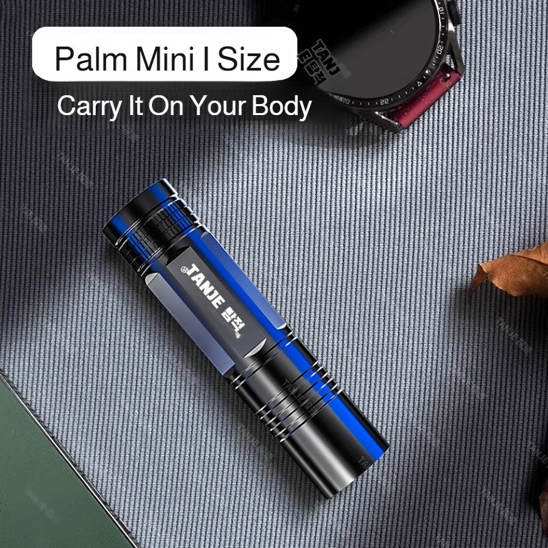 Outdoor Flashlight Small Mini  - đánh giá và giá Outdoor Camping Light Portable