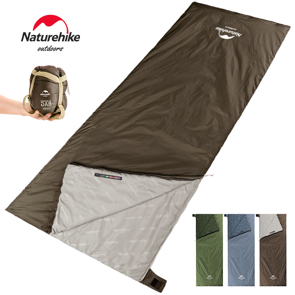 Naturehike Camping Sleeping Ba - đánh giá và giá Ultralight Sleeping Bag