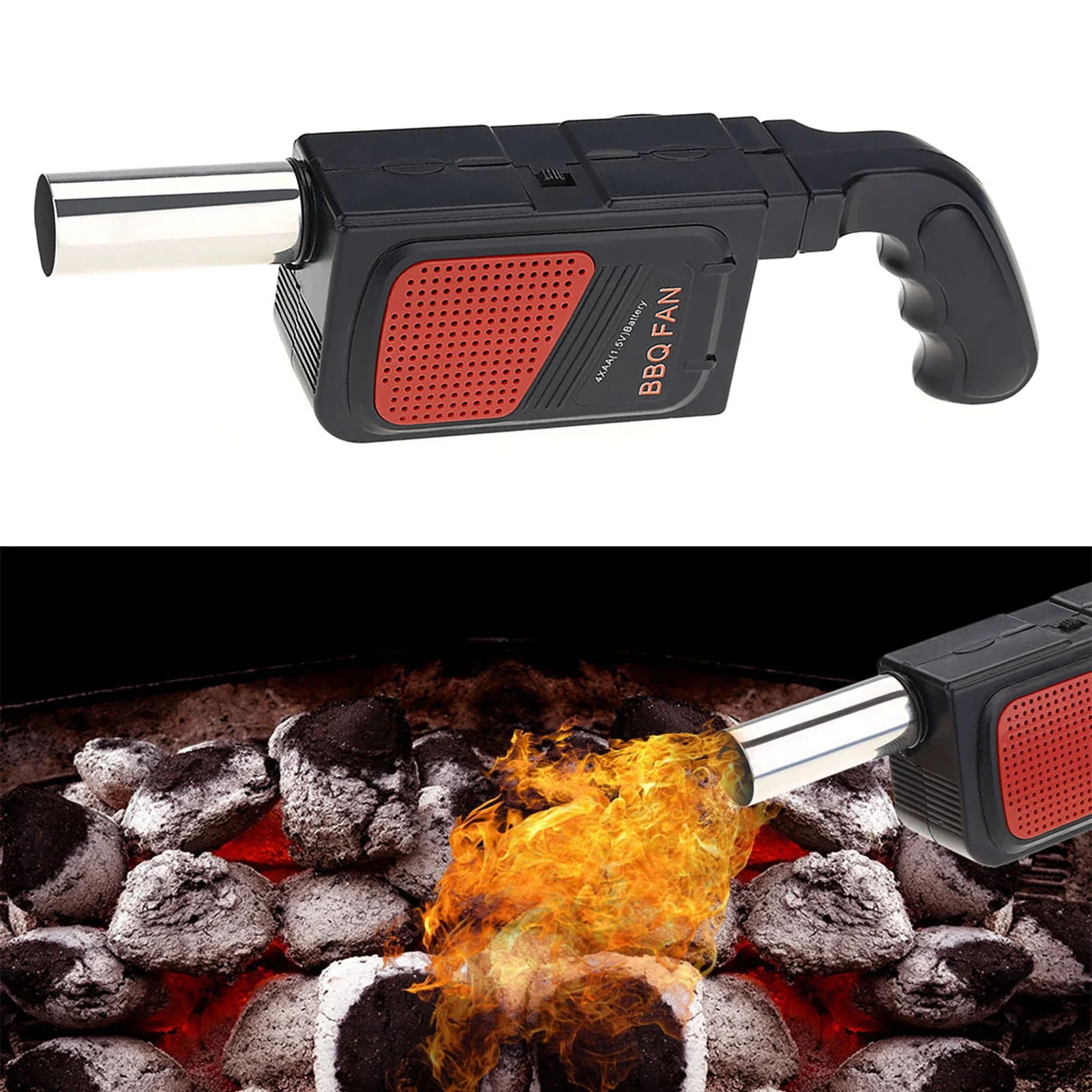 Portable Handheld Electric BBQ - đánh giá và giá Outdoor Camping Activities