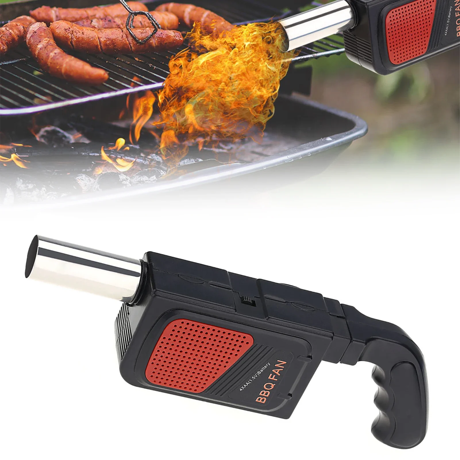 Portable Handheld Electric BBQ - đánh giá và giá Outdoor Camping Activities