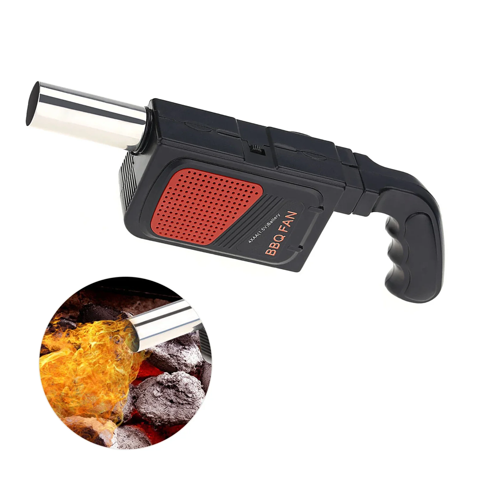 Portable Handheld Electric BBQ - đánh giá và giá Outdoor Camping Activities