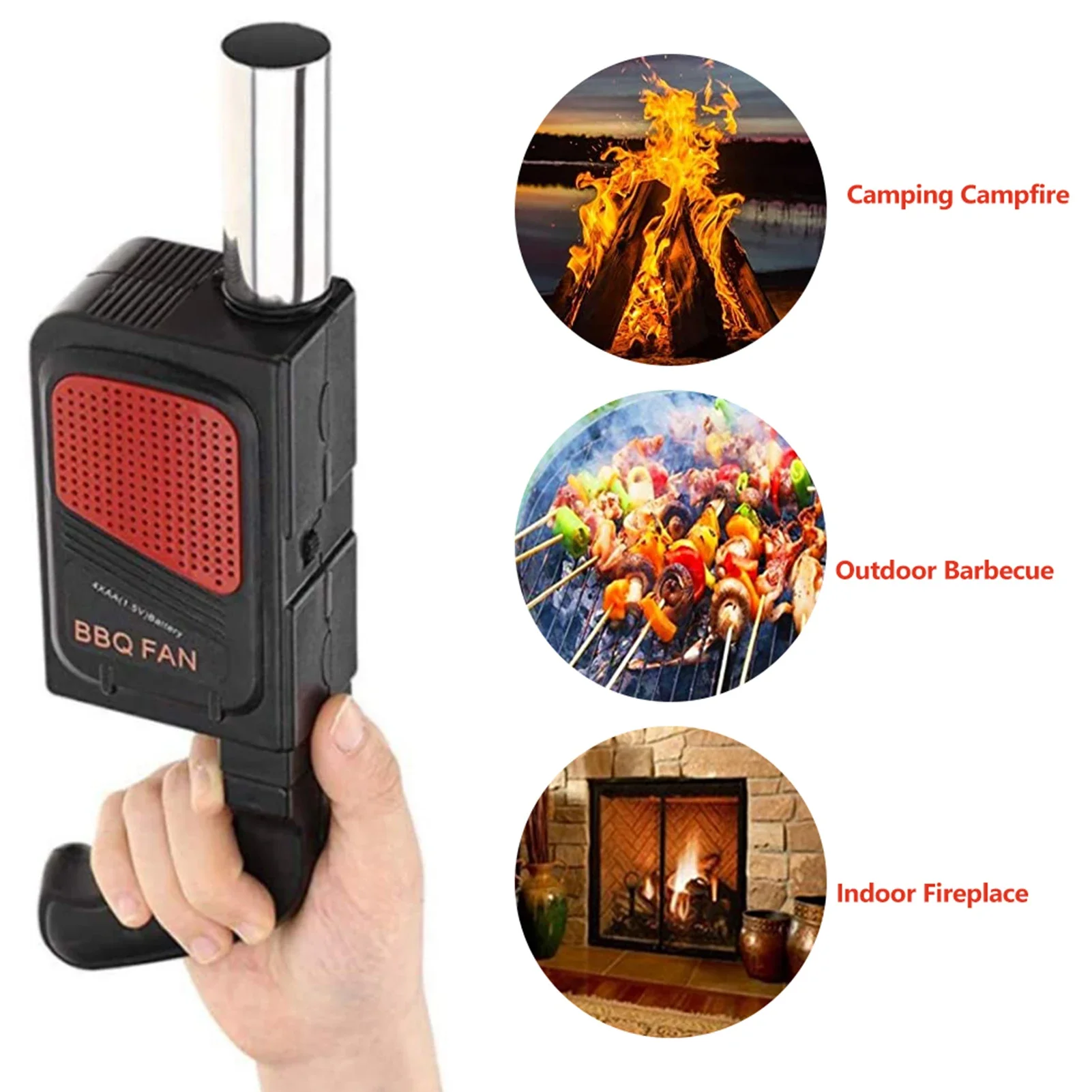 Portable Handheld Electric BBQ - đánh giá và giá Outdoor Camping Activities
