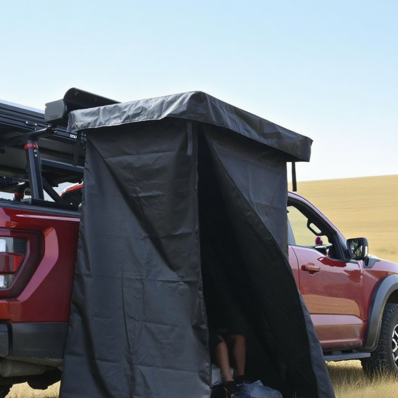 CarSideShower Privacy Tent Alu - đánh giá và giá Camping Tent
