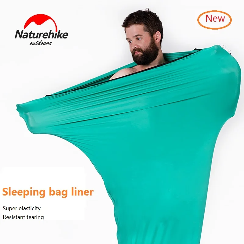 Naturehike Sleeping Bag Liner  - đánh giá và giá Ultralight Sleeping Bag