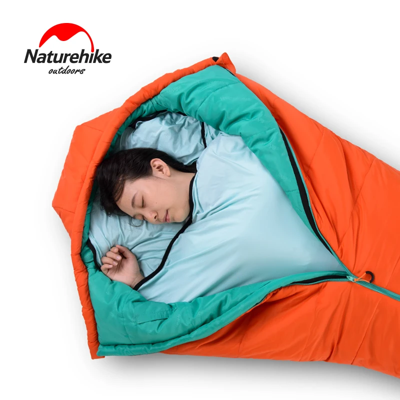 Naturehike Sleeping Bag Liner  - đánh giá và giá Ultralight Sleeping Bag
