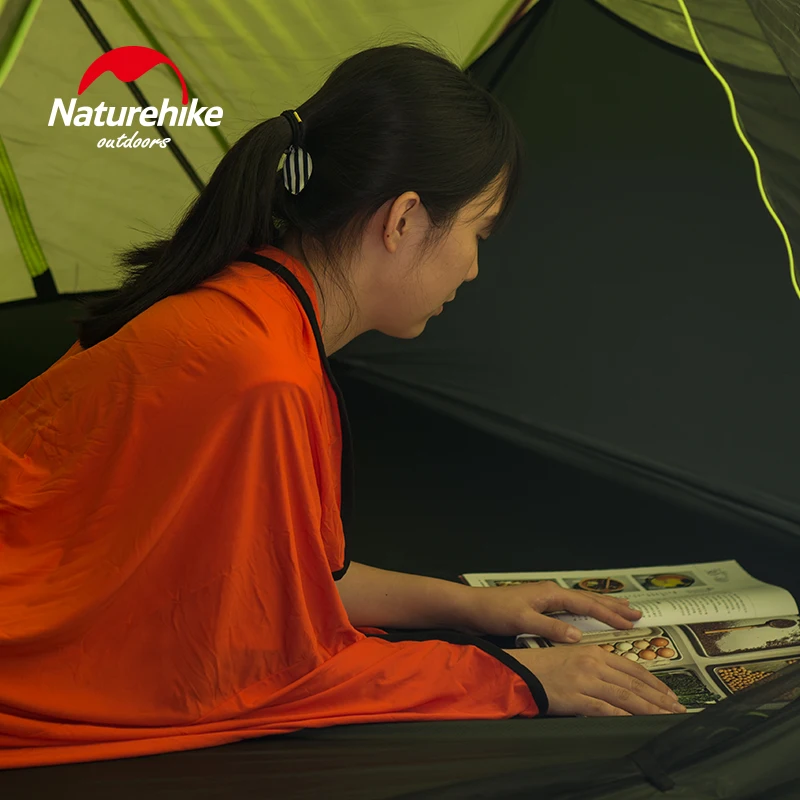 Naturehike Sleeping Bag Liner  - đánh giá và giá Ultralight Sleeping Bag