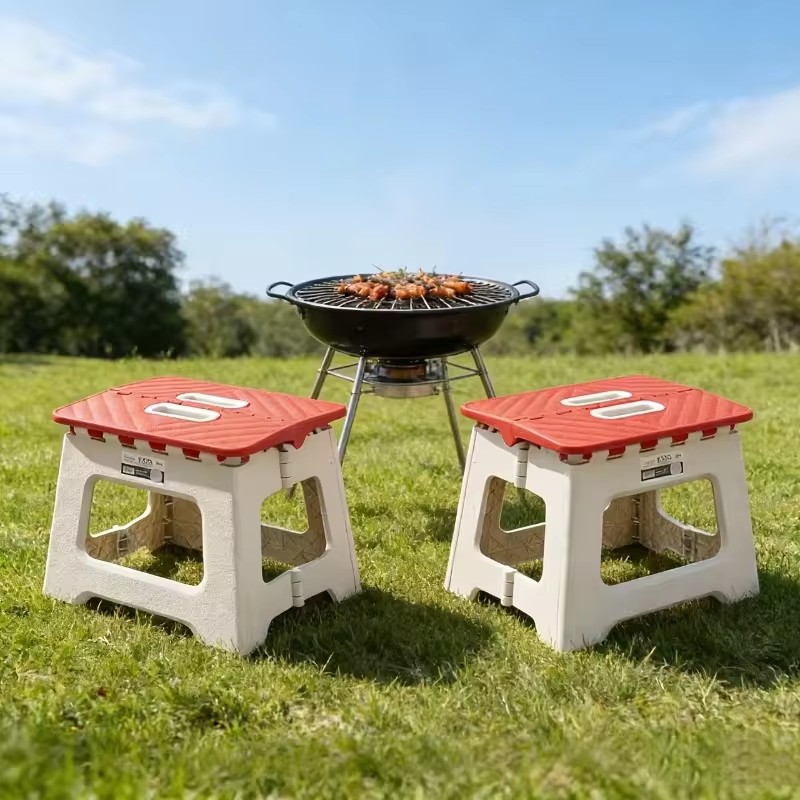 Portable Foldable Camping Stoo - đánh giá và giá Outdoor Camping Activities